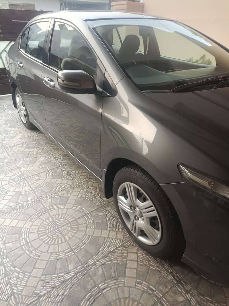 Honda City IVTEC 2015 9