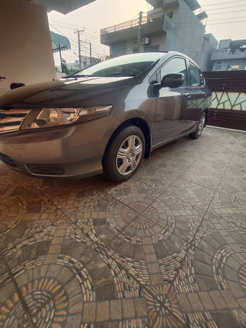 Honda City IVTEC 2015 10