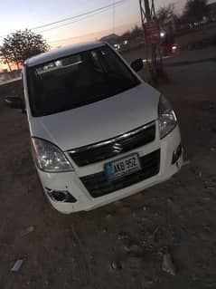 Suzuki Wagon R 2018