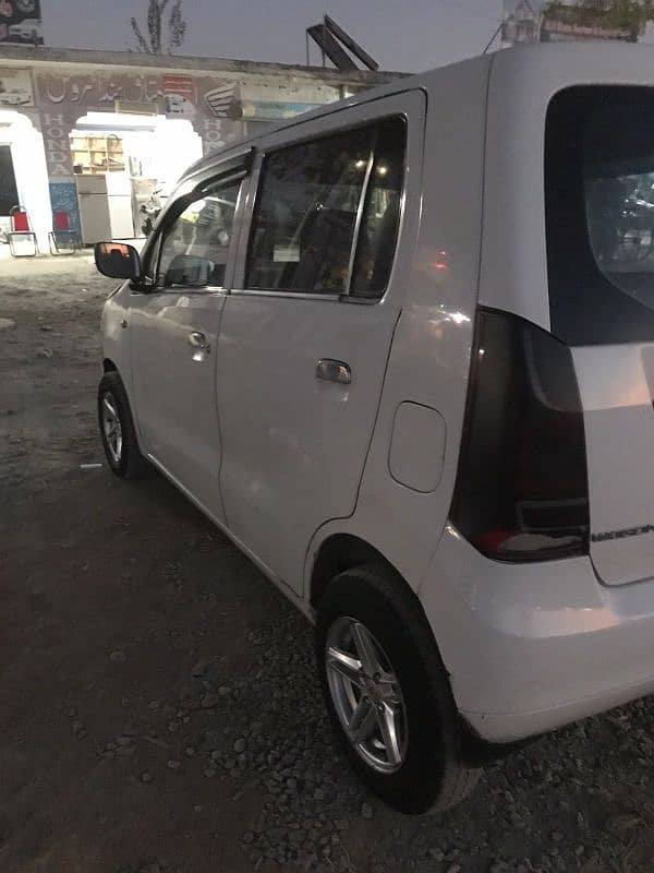 Suzuki Wagon R 2018 2