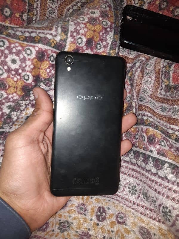 Oppo A37 Mobile 2