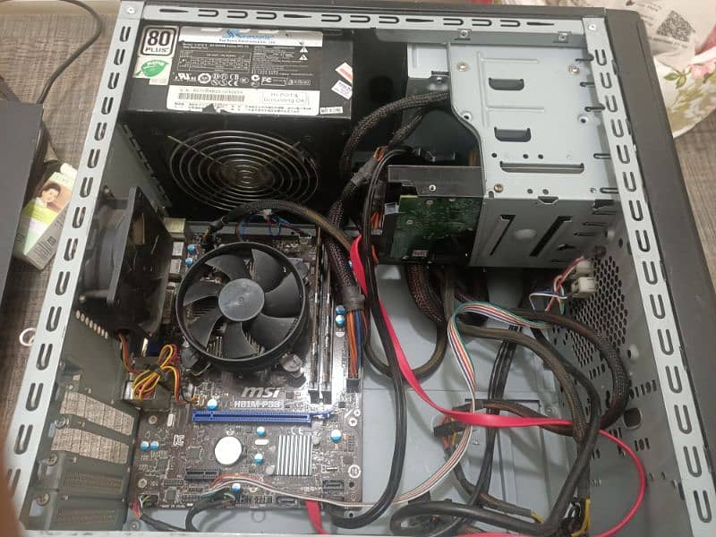 Full Gaming pc without graphic cardcondition 10\10 0