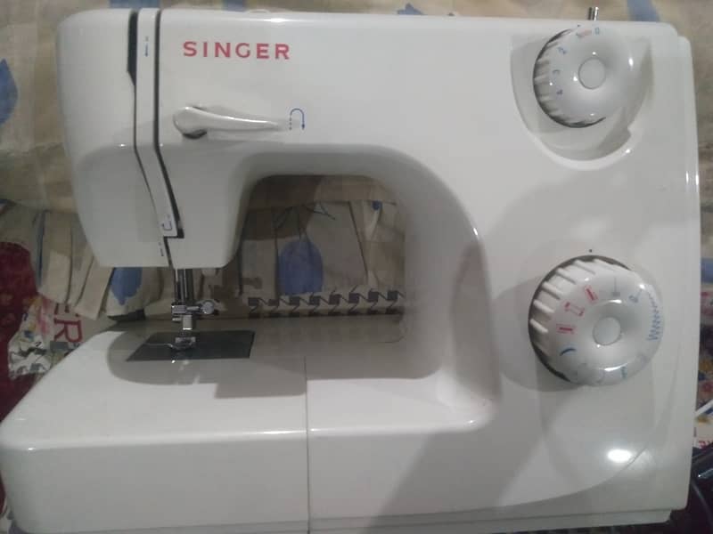 Singer sewing machine model 8280 6