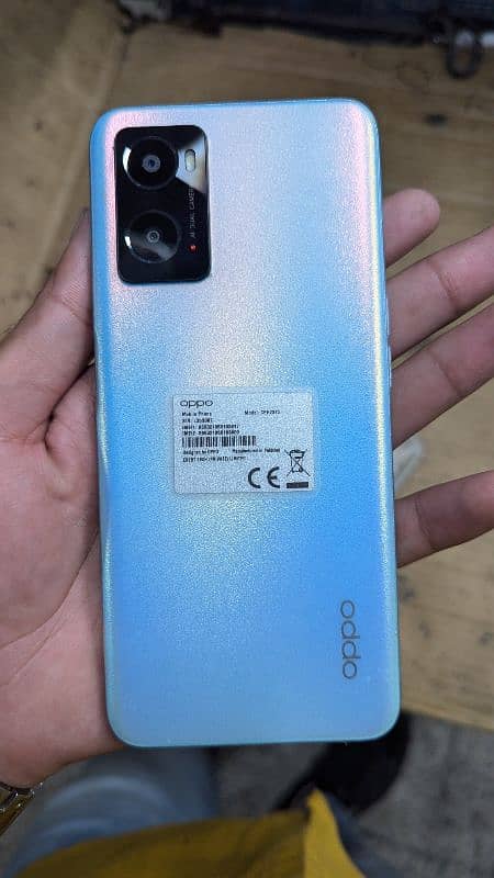 oppo A76 6