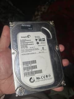 500 Gb Hard Drive Seagate