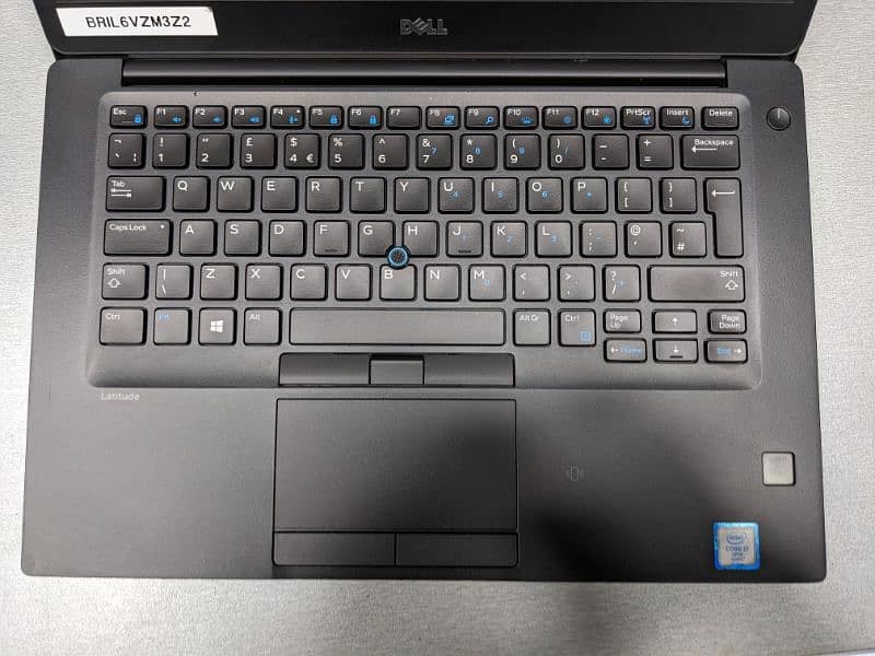 Dell latitude 7480 Core i7 6th Gen 4