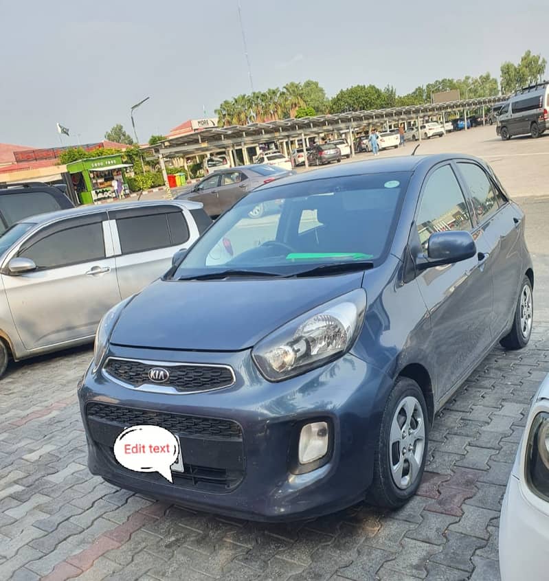 KIA Picanto 2020 1