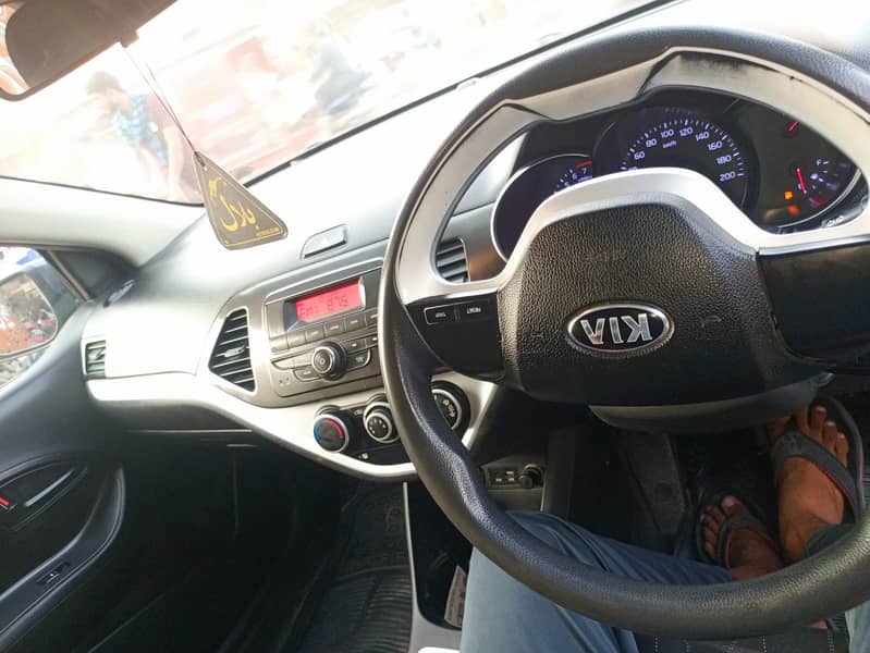 KIA Picanto 2020 5