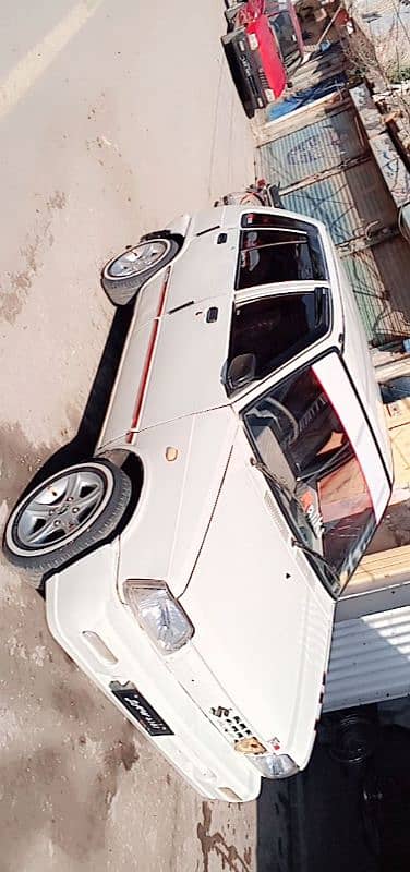 Suzuki Mehran VXR 2005 1