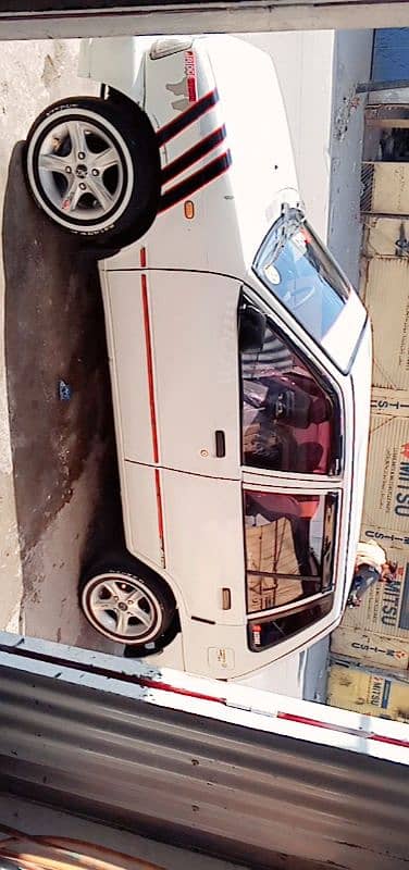 Suzuki Mehran VXR 2005 2