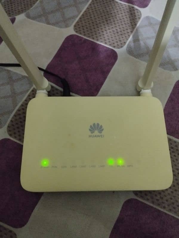 Huawei EchoLife EG8141A5 GPON ONT ONU Router Modem 0