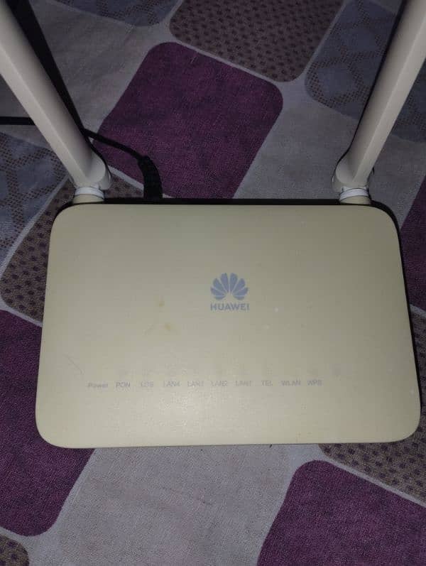 Huawei EchoLife EG8141A5 GPON ONT ONU Router Modem 1