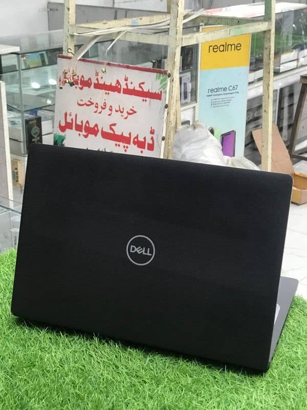 Dell 5401 H processor i7 9th generation 1