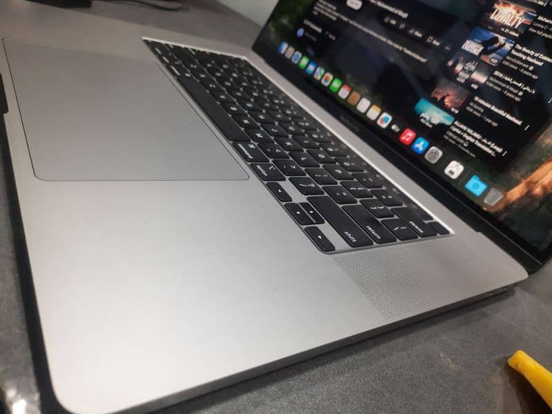 Apple Macbook pro 2019 5