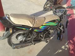 Honda pridor 2021 like new