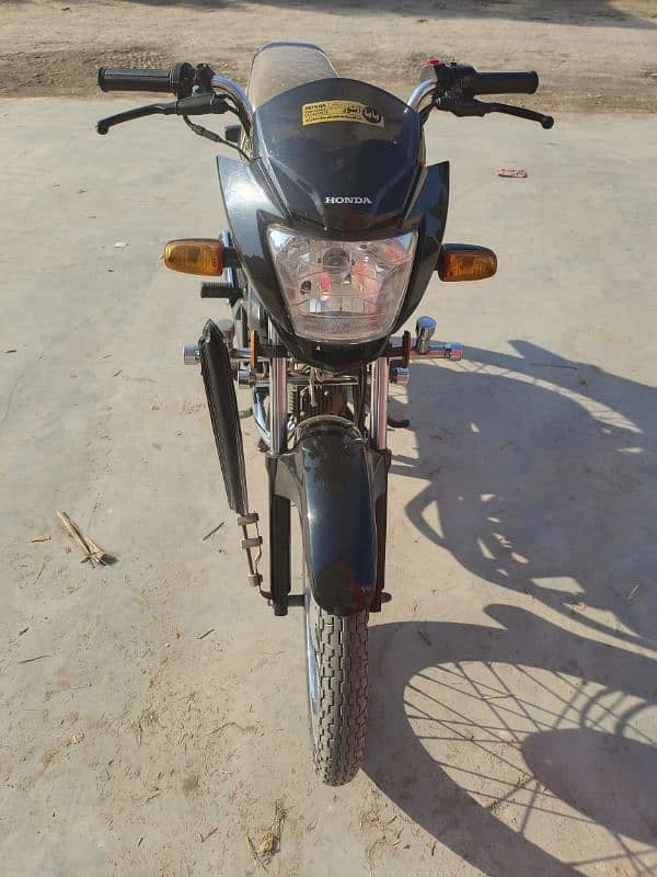 Honda pridor 2021 like new 4