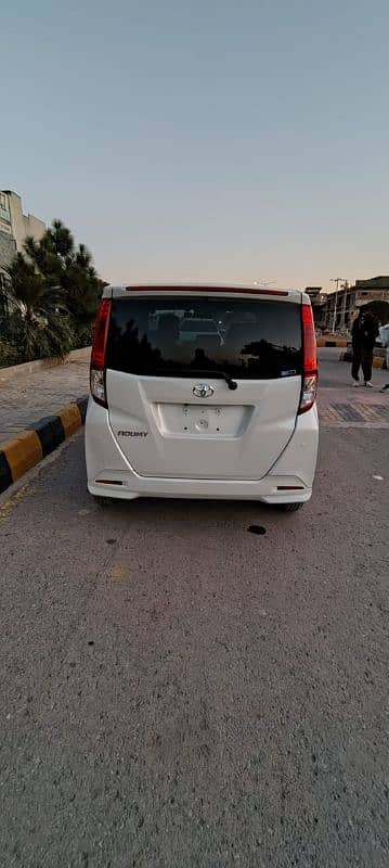 Toyota Roomy 2021 2