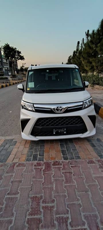 Toyota Roomy 2021 8