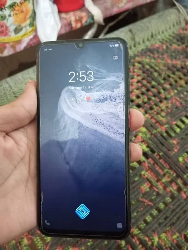 vivo s1 pro 0