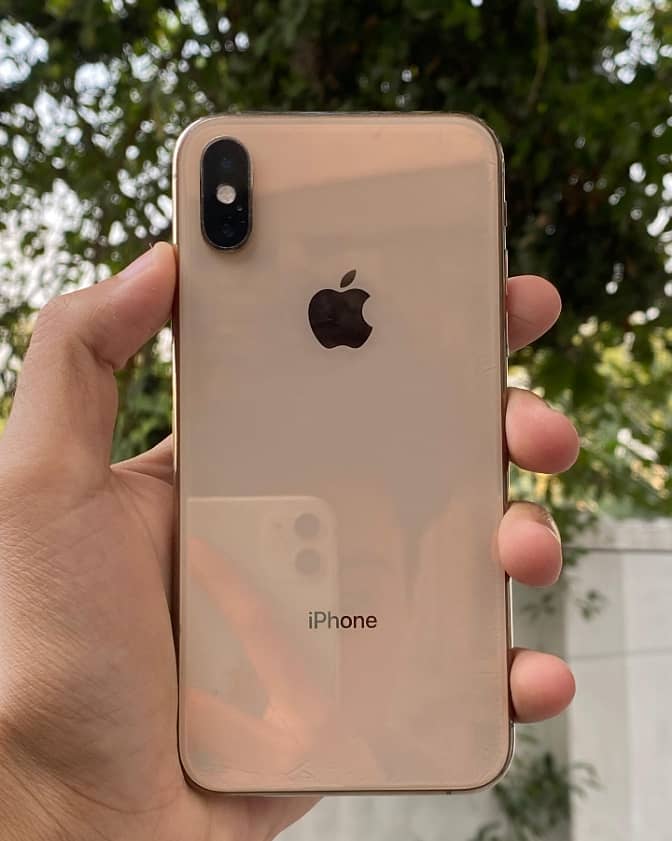 Apple iPhone XS Max non pta 256 0