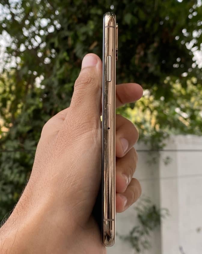 Apple iPhone XS Max non pta 256 2