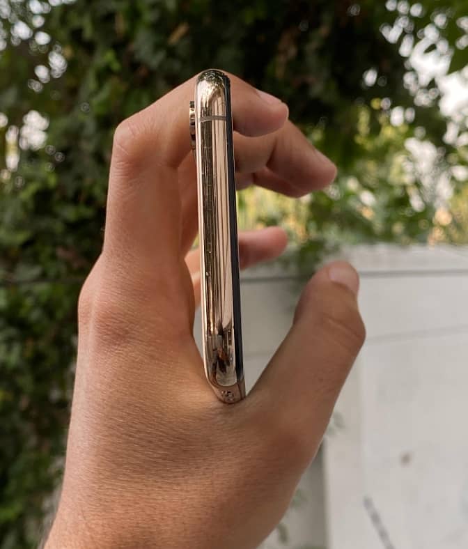 Apple iPhone XS Max non pta 256 4