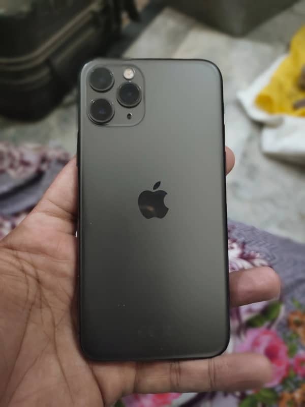 iphone 11 pro 64 gb dual pta approved 0