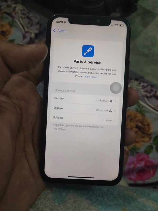 iphone 11 pro 64 gb dual pta approved 8