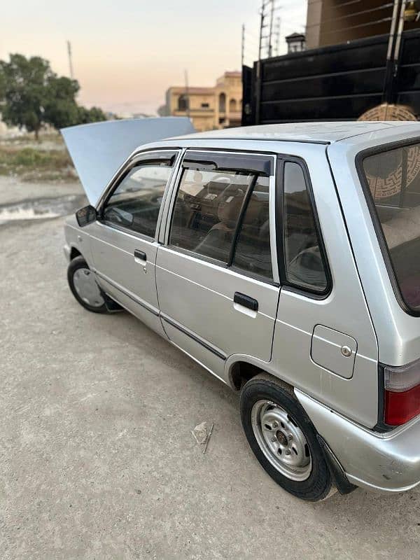 suzuki mehran 2017 vxri total original 2