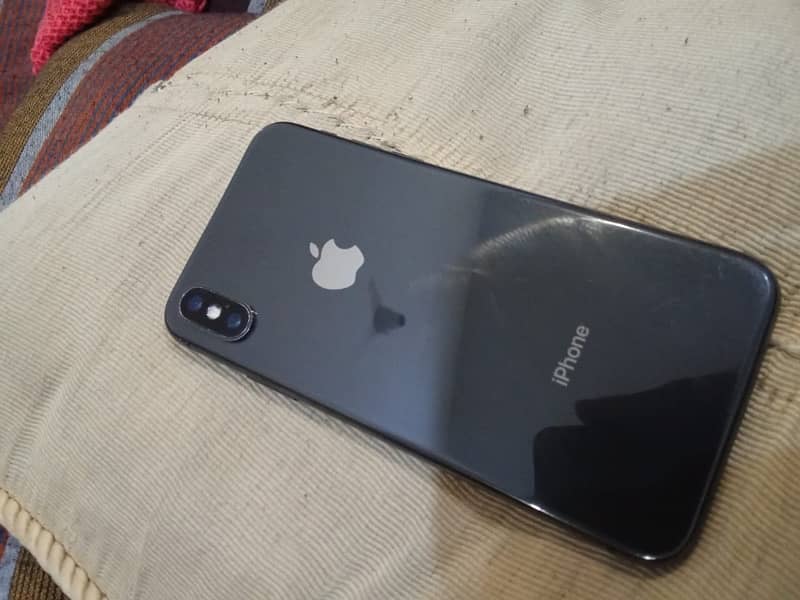 i phone x 256 Gb non pta 1