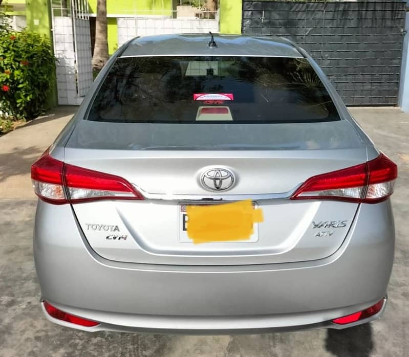 Toyota Yaris 2021 1.3 ATIV 1300 CC 1