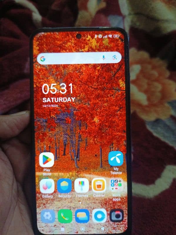 Redmi note 11 6+2 128 Gb with box only 27500 Redmi condition 10/9.5 1