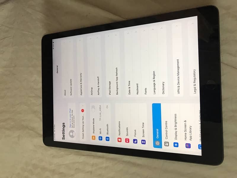 Apple Ipad 8th generation 32gb 0