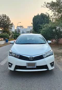 Rent a car, Car Rental, with Driver, New GLI, Rent a Car in Rawalpindi