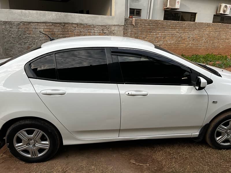 Honda City IVTEC 2010 2