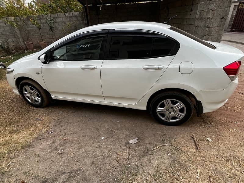 Honda City IVTEC 2010 3