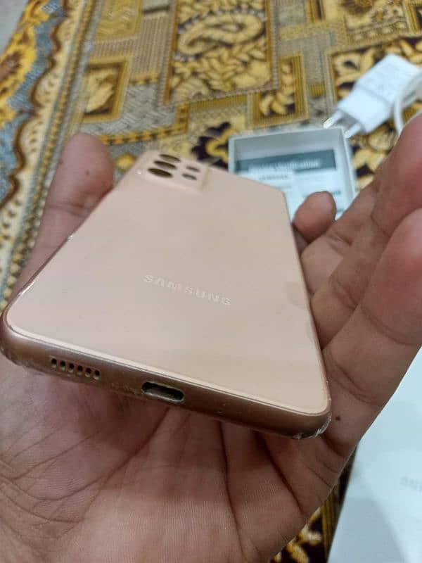 Samsung A33 5G PTA 10/10 condition 1