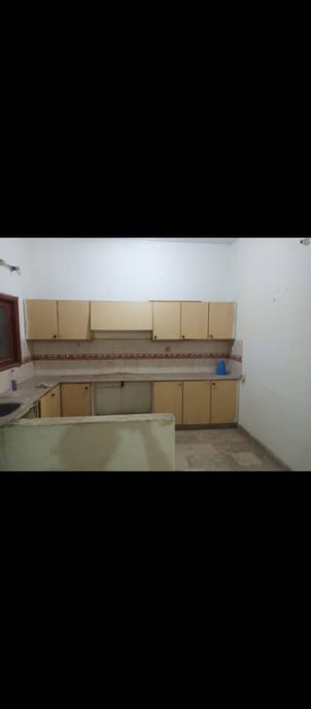 2 bed dd portion available for rent in north Karachi 0