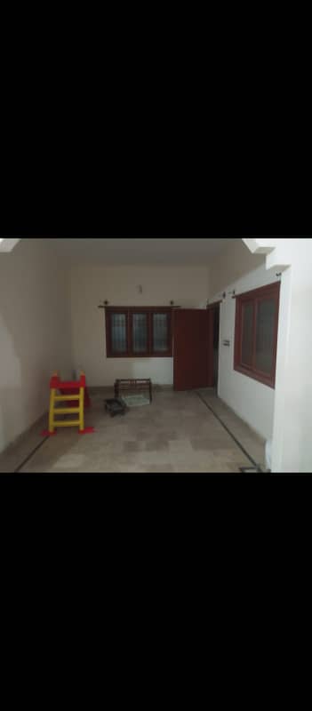 2 bed dd portion available for rent in north Karachi 2