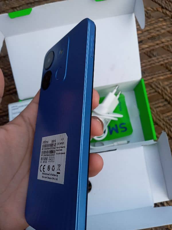 Infinix smart 7 HD 1