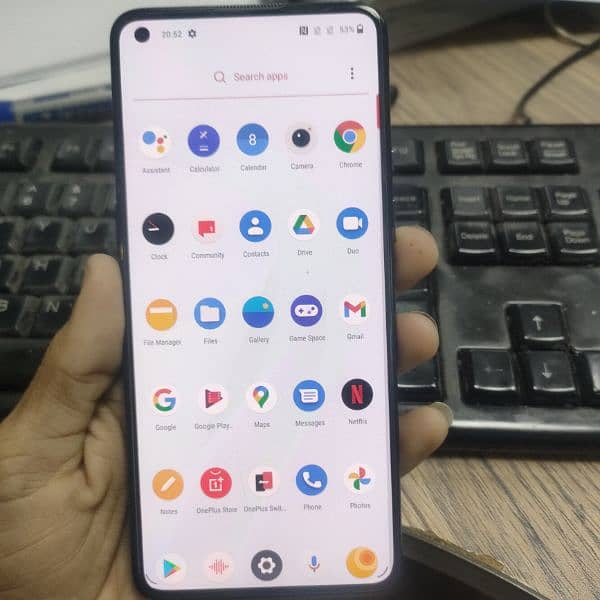 OnePlus 9 pta approved dual 0