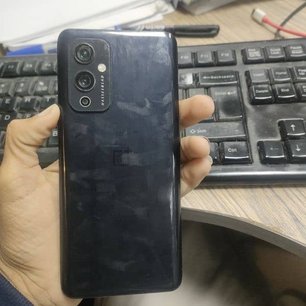 OnePlus 9 pta approved dual 4