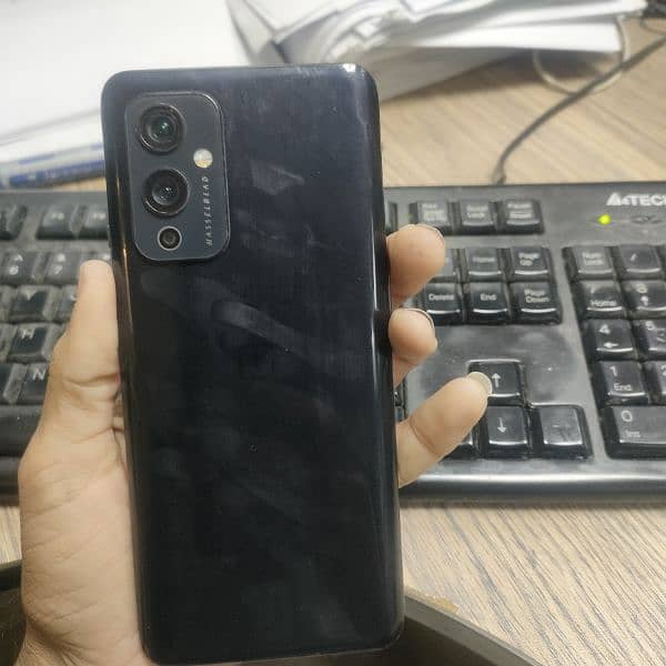 OnePlus 9 pta approved dual 6