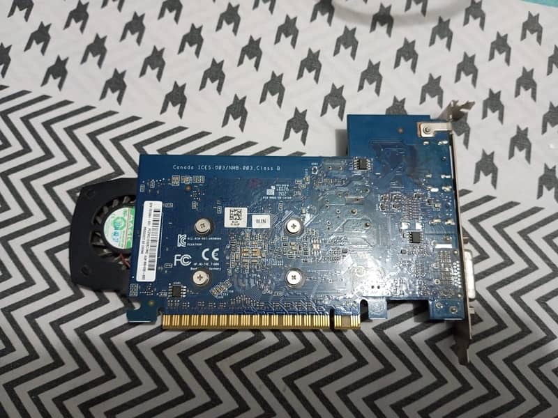 Nvidia GeForce GT 630 2gb gddr3 bit128 2