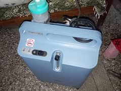 Ever flo Oxygen Concentrator