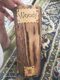 Woody by arabian oud