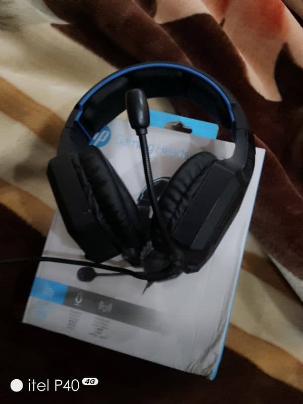 HP gaming headset 3