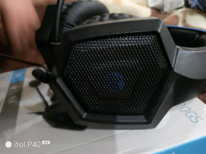 HP gaming headset 4