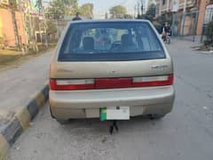 Suzuki Cultus VXR 2008