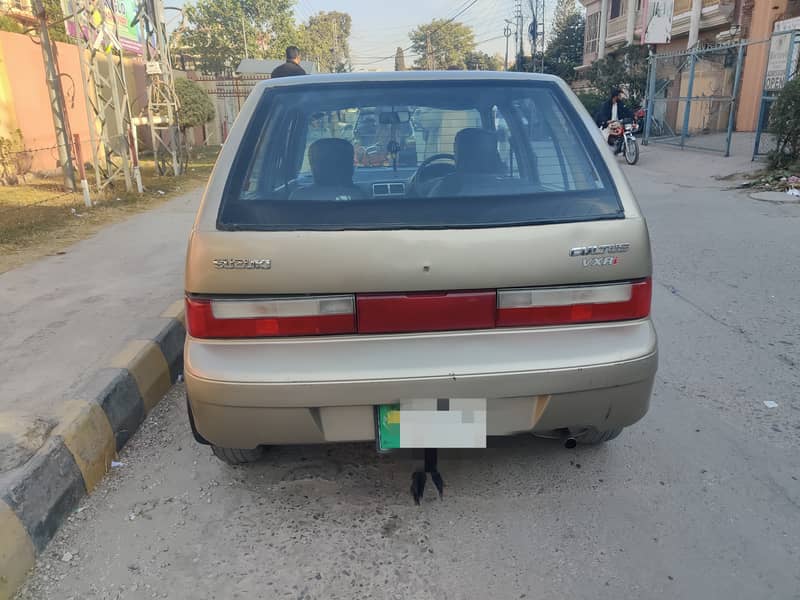 Suzuki Cultus VXR 2008 0